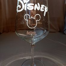 Calici in vetro incisi a mano. Projekt z dziedziny Craft, Kreat i wność użytkownika Samuela Gabrielli - 12.02.2025