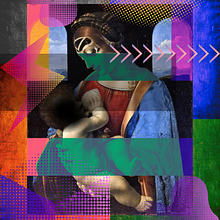 Criação de uma marca de corantes para Absinto e Gin. Collage, Traditional illustration, and Digital Illustration project by Reinaldo Borges Júnior - 02.13.2025