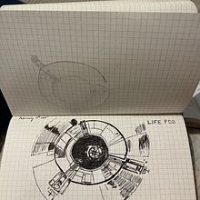 First course in sketching . Esboçado, Sketchbook, e Desenho projeto de Nissy Nevil - 13.02.2025