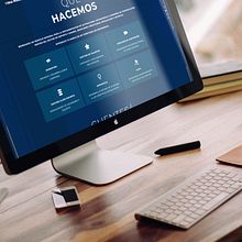 Dossier de Identidad Visual y Corporativa. Design gráfico, e Marketing projeto de David Murillo - 13.02.2025