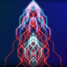 Procedural Aesthetics Ein Projekt aus dem Bereich Animation und Motion Graphics von Mikhail Starun - 13.02.2025