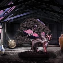 El Tao de los sueños. Un projet de Photographie, Postproduction photographique, Retouche photographique, Photographie artistique, Composition photographique, Photomontage , et VFX de Astrid Barreiro - 14.02.2025