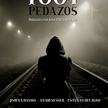 1001 Pedazos. UX / UI, and Web Design project by Juan Pablo Bornio - 02.14.2025