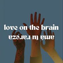 Love on the brain: Amá tu rareza. Cop, writing, App Design, Information Design, and UX / UI project by Maca González - 02.15.2025