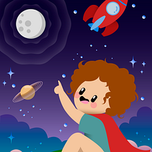 Ilustración Vectorial - Proyecto de fin de curso.. Un proyecto de Ilustración tradicional, Ilustración digital e Ilustración vectorial de Sabrina Fernandez - 16.02.2025