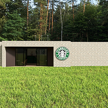 Proyecto diseño de interior sensorial para oficinas de Starbucks. Interior Architecture, Decoration, Retail Design, Interior Design, Interior Decoration, and Spatial Design project by Alba iris Martínez - 02.16.2025