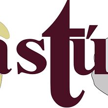 Castúo Turrones. Un proyecto de Br, ing e Identidad, Diseño, Diseño de logotipos, Diseño gráfico, Diseño tipográfico y Tipografía de friastiradounai - 16.02.2025
