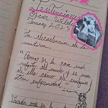 Bitacora de lectura . Creative Writing, Narrative, Writing, and Sketchbook project by Gerardo Zavarce - 02.16.2025