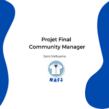 Proyecto Final NAFJ. Un progetto di Content marketing e Fashion design di Jairo Andres Valbuena Arevalo - 17.02.2025