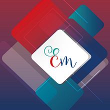 Diseño de monograma. Br, ing, Identit, Calligraph, Graphic Design, and Logo Design project by karry2405 - 02.17.2025