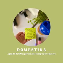 Agenda flexible: gestión del tiempo según objetivos. Projekt z dziedziny Marketing, Zarządzanie, Produkt i wność użytkownika Andrea Valderrama Yevilao - 17.02.2025
