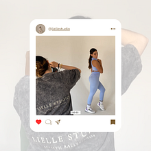 Sesión en limpio . Een project van Fotografie,  Ontwerp y Social media van Julieth Ballesteros - 17.02.2025