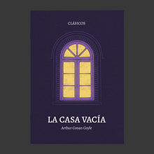LA CASA VACÍA. Design, Editorial Design, Graphic Design, T, pograph, and Digital Illustration project by Andreina Gonzalez Anzola - 02.17.2025
