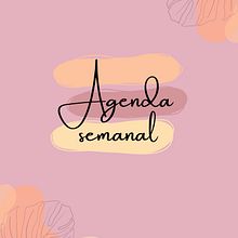Agenda semanal 2025. Creative Consulting, Design Management, Marketing, Management, and Productivit project by Aiko Yamada - 02.18.2025