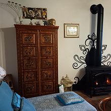 Casa di campagna. Een project van  Interieur y Ruimtelijk ontwerp van Tiziana Tesio - 18.02.2025