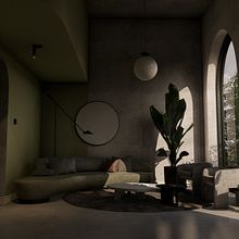 Fotorealismo con Lumion. 3D Design project by renata_derito - 02.18.2025
