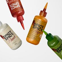Flame. Design, Br, ing, Identit, Creativit, Digital Design, Photo Retouching, Logo Design, and Packaging project by Celia Sáez Cortijo - 02.18.2025