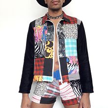 Upcycling com Amor . Desain Busana, Upc, Dan cling proyek oleh Chesller Rodrigues Moreira Ribeiro - 02.18.2025