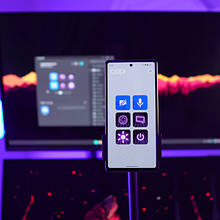 Elgato Stream Deck Mobile Tutorial. Social Media, Digital Marketing, and Content Marketing project by iamfallfromgrace - 02.19.2025
