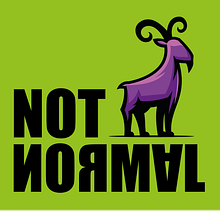 Not Normal. Projekt z dziedziny Projektowanie graficzne użytkownika Nayra VP - 19.02.2025