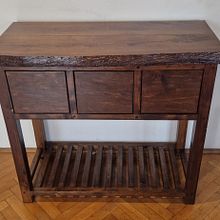 Szafka łazienkowa pod umywalkę. Furniture Design, and Making project by malinowski87 - 02.19.2025