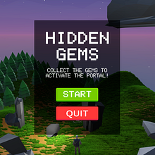 Hidden Gems Ein Projekt aus dem Bereich 3D und 3-D-Modellierung von Bruno Caruso - 19.02.2025