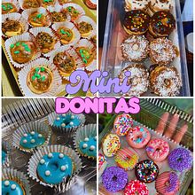 Mi creación del curso : EL ARTE DE HACER DONUTS 🍩 . Food St, ling, Creativit & Instagram project by Argentina Pérez - 02.19.2025