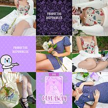 Diseño y fotografia . Social Media Design & Instagram Photograph project by francesca zea - 02.19.2025