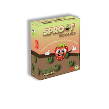 Sprout Scouts: Mock Product Design. Projekt z dziedziny Projektowanie graficzne, Design, Marketing, Projektowanie postaci, Br, ing i ident, fikacja wizualna, Stor, telling, Komunikacja, Kreat, wność, Marketing c, frow, Ilustracje dla dzieci, Projektowanie c, frowe, T, pografia, Projektowanie produktowe, T, pografia, Projektowanie logot, pów, Grafika wektorowa, Liternictwo c, frowe, Zarządzanie portfolio, Kreat, wne zabaw, z dziećmi, Multimedia i Projektowanie gier użytkownika Alexa Tippery - 20.02.2025