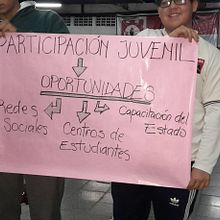 Encuentro de Centro de Estudiantes Secundarios en Tucumàn. Un progetto di Comunicazione di gabrielamoya35 - 21.02.2025