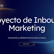 Proyecto de Inbound Marketing. Marketing, Digital Marketing, Advertising, Social Media, Content Marketing, and Growth Marketing project by Camila Paz Tapia Méndez - 02.22.2025