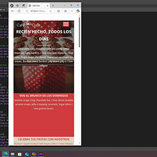 Introducción al Desarrollo Web Responsive con HTML y CSS Ein Projekt aus dem Bereich Webentwicklung, Webdesign, CSS und HTML von Santiago Cosentino - 22.02.2025