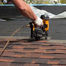 AZ roof installation. Arts, and Crafts project by eleanorvillarreal1 - 02.22.2025