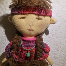 Reisa - the shaman  . % ambikachristen tarafından hazırlanan Kalıpçılık ve Elbise Dikimi projesi - 02.22.2025