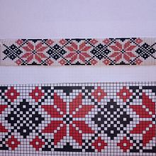 Folklore inspiration. Accessor, Design, Arts, Crafts, Fiber Arts, Jewelr, and Design project by Pienaru Olga - 02.23.2025