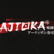 AJIOKA LOGO AND BRANDING 2025. Un progetto di Graphic design, Tipografia, Lettering, H, lettering, Design tipografico, Br, Strateg, Marketing, Br, ing, Br, identit, Creatività, Belle arti, Design di loghi, Calligrafia, Stampa, Cop e writing di EDIP ONUR DIKMEN - 23.02.2025