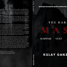 The Dark mass. Un progetto di Design di Kulay Ganzon - 24.02.2025