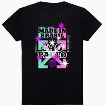 Made In Brasil - Sao Paulo. Un progetto di Tipografia e Design tipografico di brunoangel1982 - 24.02.2025