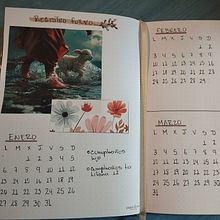 Mi Proyecto Bullet Journal . Drawing, H, Lettering, Traditional illustration, Lettering, Management, and Productivit project by thathiana - 02.24.2025