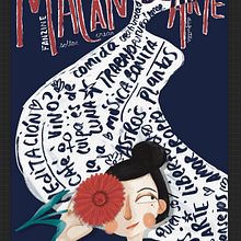 Macanudearte. Communication, Content Marketing, Creative Consulting, Design Management, and Marketing project by lurizzoilustracion - 02.24.2025