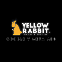 Campañas de Éxito en Google y Meta para Yellow Rabbit. Een project van Marketing, Digitale marketing, Facebook-marketing, Instagram, Mobiele marketing, Social media, Marketing voor Instagram, Growth Marketing y SEM van Manuel Armando Manrique Cornejo - 24.02.2025