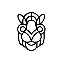 Animal Isotypes. Br, ing, Identit, and Logo Design project by dannawithbrand - 02.25.2025