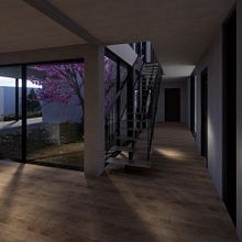Vivienda Unifamiliar Ein Projekt aus dem Bereich Innendesign und Architektur von Abel A. Ozoria L. - 25.02.2025