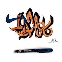 ak project Ein Projekt aus dem Bereich Zeichnung, H und werk von ali_khail_etu - 25.02.2025