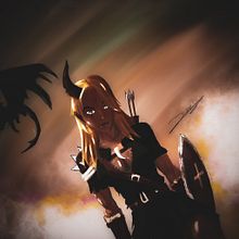 Mon premier projet. Traditional illustration, Digital Illustration, Digital Painting, and Color Theor project by David MAILLOT - 02.25.2025