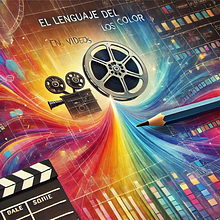 El Lenguaje del Color  en los videos. Film, Video, TV, Video, Color Theor, and Film project by Luis Muñoz - 02.26.2025
