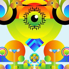 Aves de paso. Un progetto di Illustrazione digitale e Design di Sema García Diseño - 26.02.2025