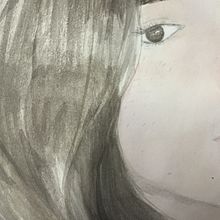 autoretrat. Un proyecto de Pintura a la acuarela de loreenaagomeezz - 26.02.2025