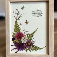 Prensado Botanico . Arts, Crafts, Fine Arts, Collage, DIY, Floral, and Plant Design project by Patricia Moravec - 02.26.2025