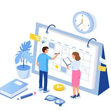Optimizing Daily Productivity Through Smart Scheduling and Energy. Un progetto di Consulenza creativa, Gestione progetti di design, Marketing, Management, produttività, Comunicazione e Business di Kayla Michelle Cabadonga - 27.02.2025